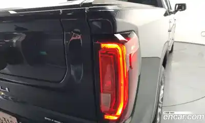 GMC Sierra 2023 6.2 автомат (гидро), миниатюра 9