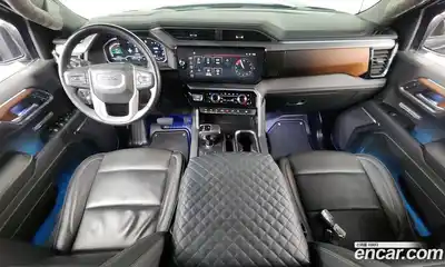 GMC Sierra 2023 6.2 автомат (гидро), миниатюра 10