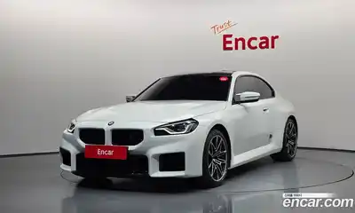 BMW M2, 2024