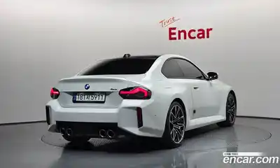 BMW M2 2024 3.0 гидро, миниатюра 2