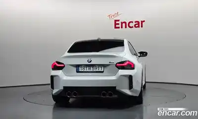 BMW M2 2024 3.0 гидро, миниатюра 4