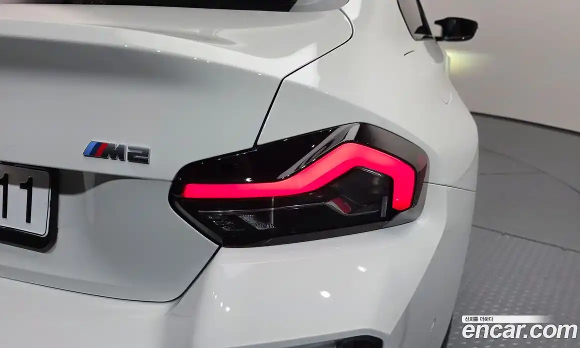 BMW M2 2024 3.0 гидро, фото 9