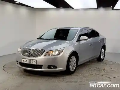 Chevrolet Alpheon
