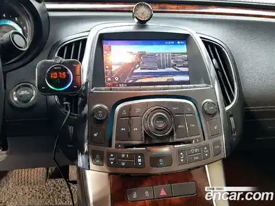 Chevrolet Alpheon 2011 2.4 гидро, миниатюра 11