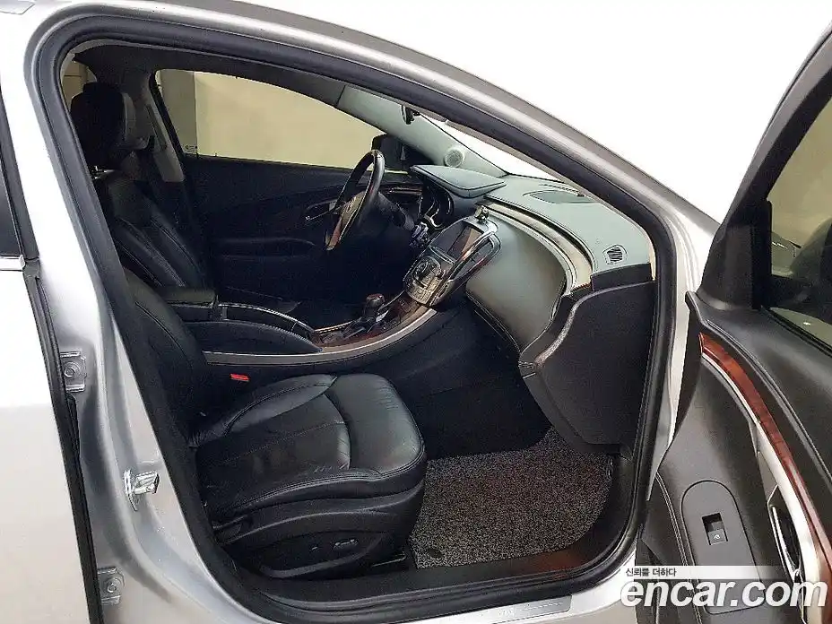 Chevrolet Alpheon 2011 2.4 гидро, фото 14