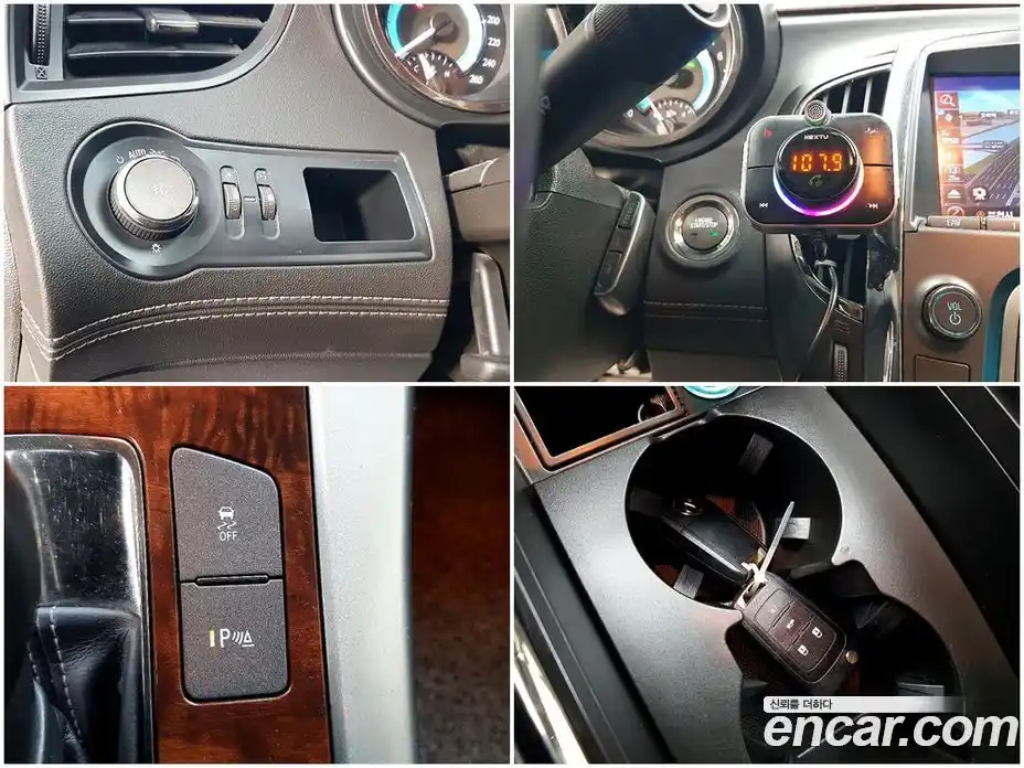 Chevrolet Alpheon 2011 2.4 гидро, фото 15