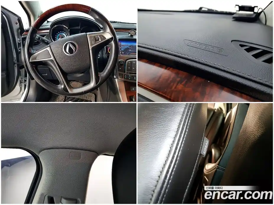 Chevrolet Alpheon 2011 2.4 гидро, фото 16