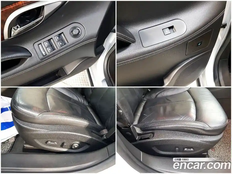 Chevrolet Alpheon 2011 2.4 гидро, фото 18