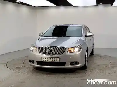 Chevrolet Alpheon 2011 2.4 гидро, миниатюра 2