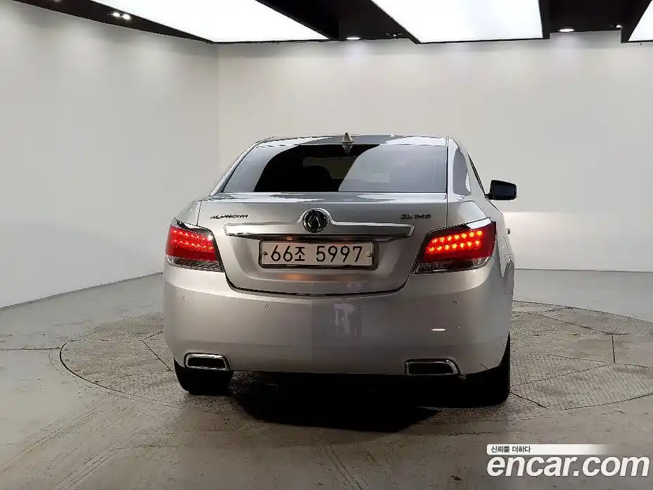 Chevrolet Alpheon 2011 2.4 гидро, фото 3