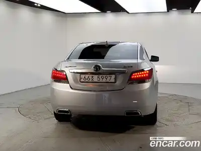 Chevrolet Alpheon 2011 2.4 гидро, миниатюра 3