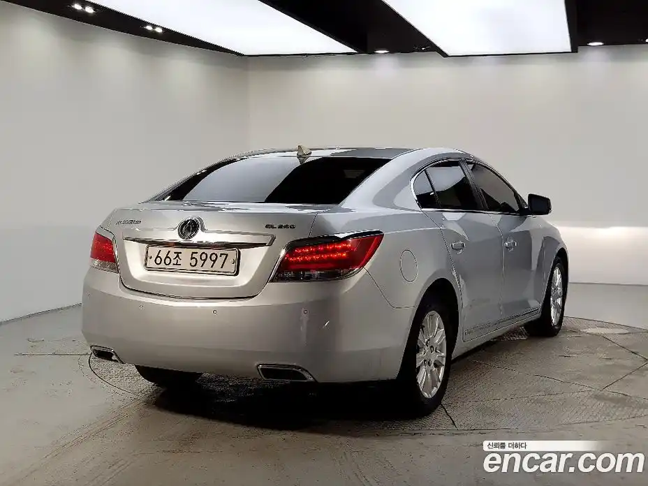 Chevrolet Alpheon 2011 2.4 гидро, фото 4