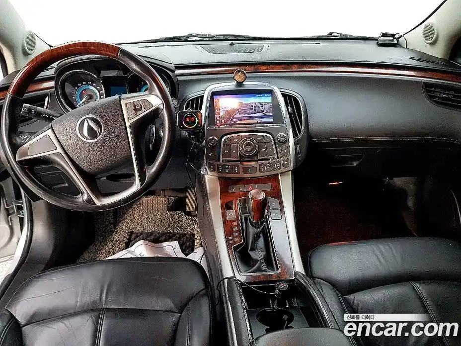 Chevrolet Alpheon 2011 2.4 гидро, фото 5