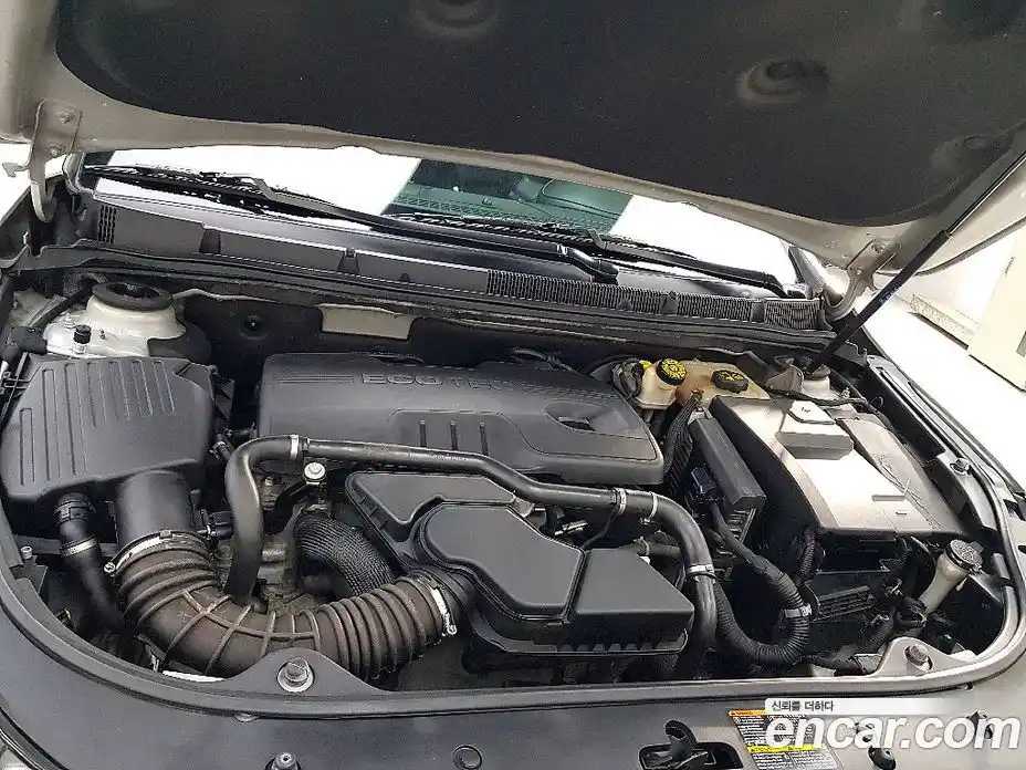 Chevrolet Alpheon 2011 2.4 гидро, фото 6