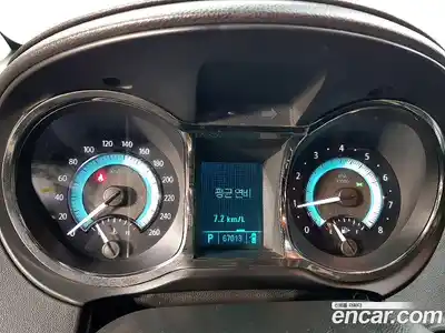 Chevrolet Alpheon 2011 2.4 гидро, миниатюра 7