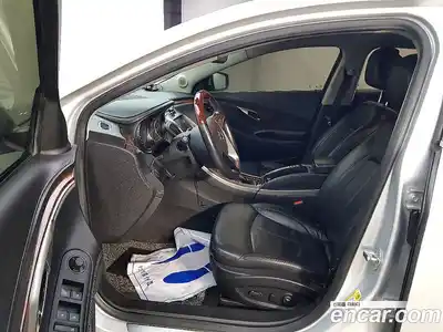 Chevrolet Alpheon 2011 2.4 гидро, миниатюра 8