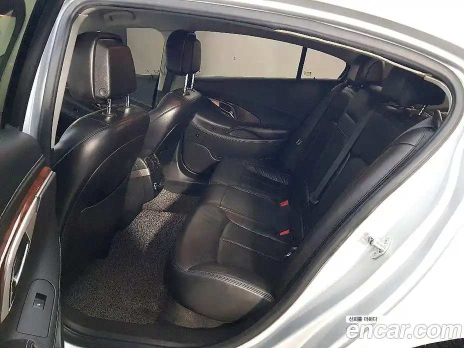 Chevrolet Alpheon 2011 2.4 гидро, фото 9