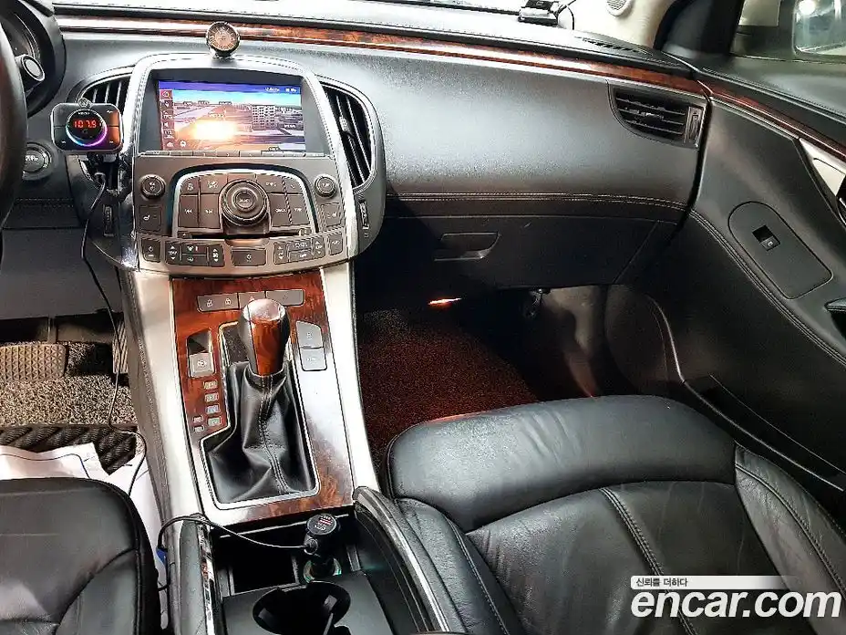 Chevrolet Alpheon 2011 2.4 гидро, фото 10