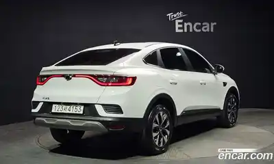 Renault XM3 2022 1.6 гидро, миниатюра 2