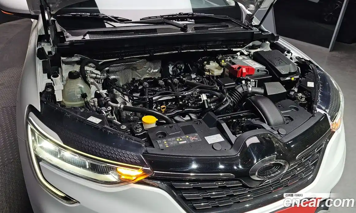 Renault XM3 2022 1.6 гидро, фото 6