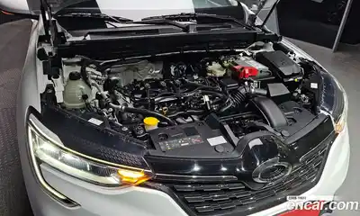Renault XM3 2022 1.6 гидро, миниатюра 6