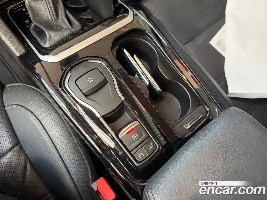 Renault SM6 2016 2.0 гидро, фото 11