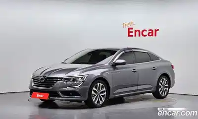 Renault SM6