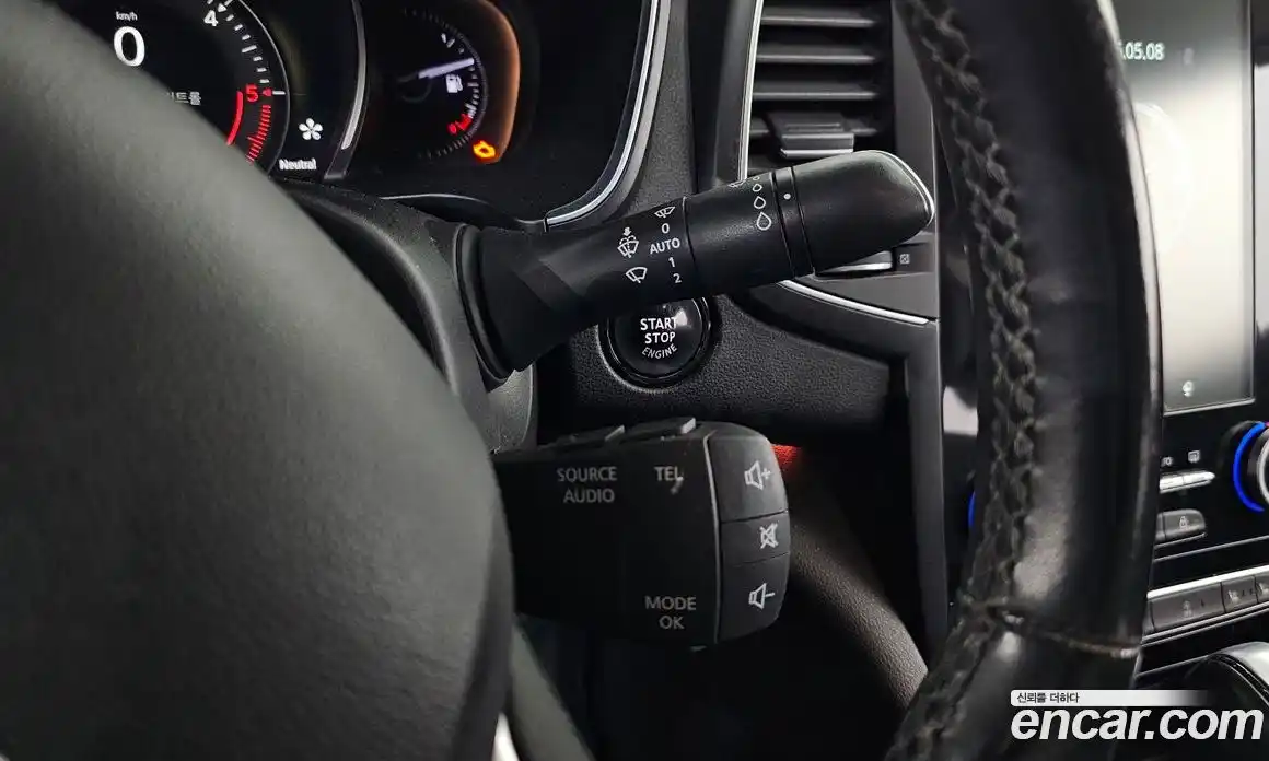 Renault SM6 2016 1.5 гидро, фото 17
