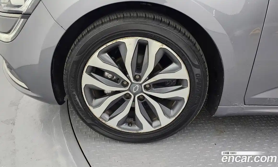 Renault SM6 2016 1.5 гидро, фото 5