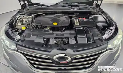 Renault SM6 2016 1.5 гидро, миниатюра 6