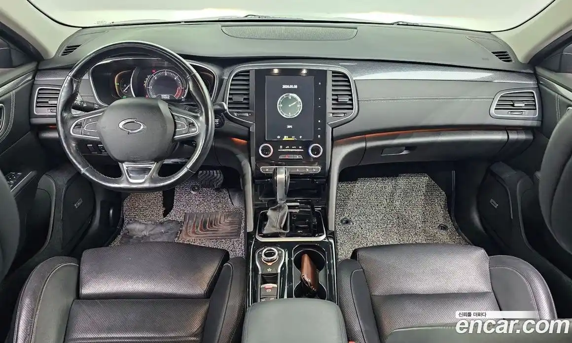 Renault SM6 2016 1.5 гидро, фото 7