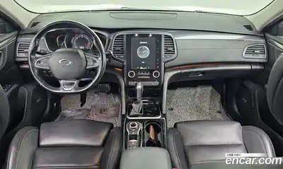 Renault SM6 2016 1.5 гидро, миниатюра 7