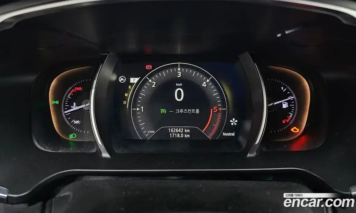 Renault SM6 2016 1.5 гидро, фото 8