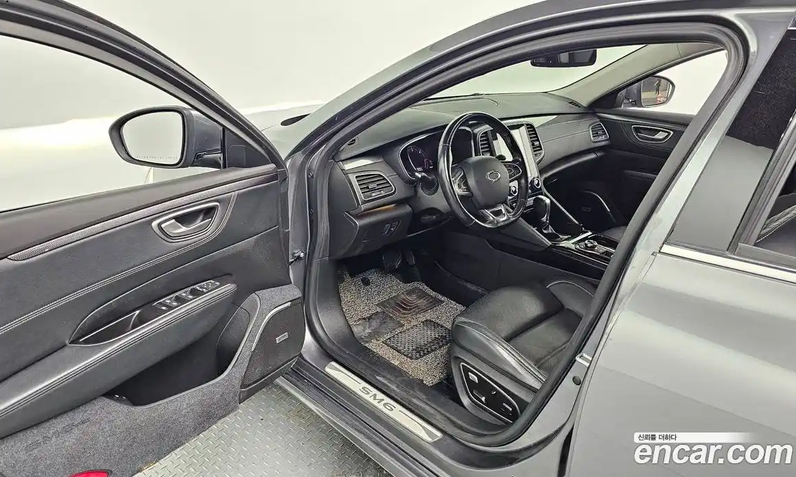Renault SM6 2016 1.5 гидро, фото 10
