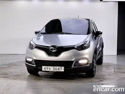 Renault QM3 2015 1.5 гидро, миниатюра 2