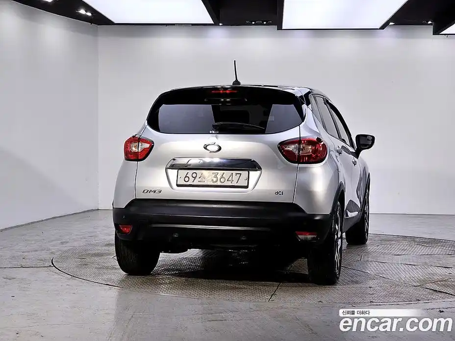 Renault QM3 2015 1.5 гидро, фото 3