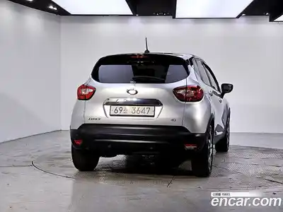 Renault QM3 2015 1.5 гидро, миниатюра 3