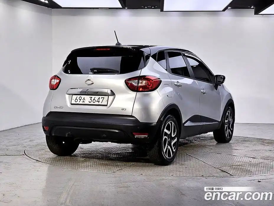Renault QM3 2015 1.5 гидро, фото 4