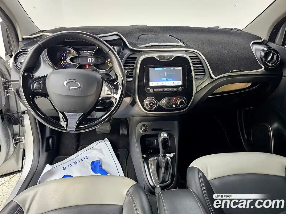 Renault QM3 2015 1.5 гидро, фото 5
