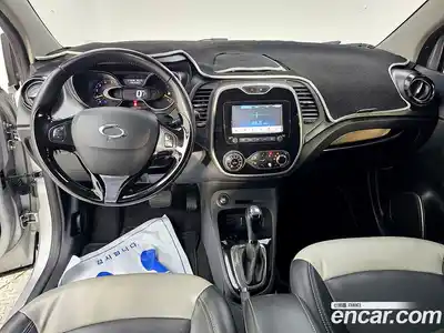 Renault QM3 2015 1.5 гидро, миниатюра 5