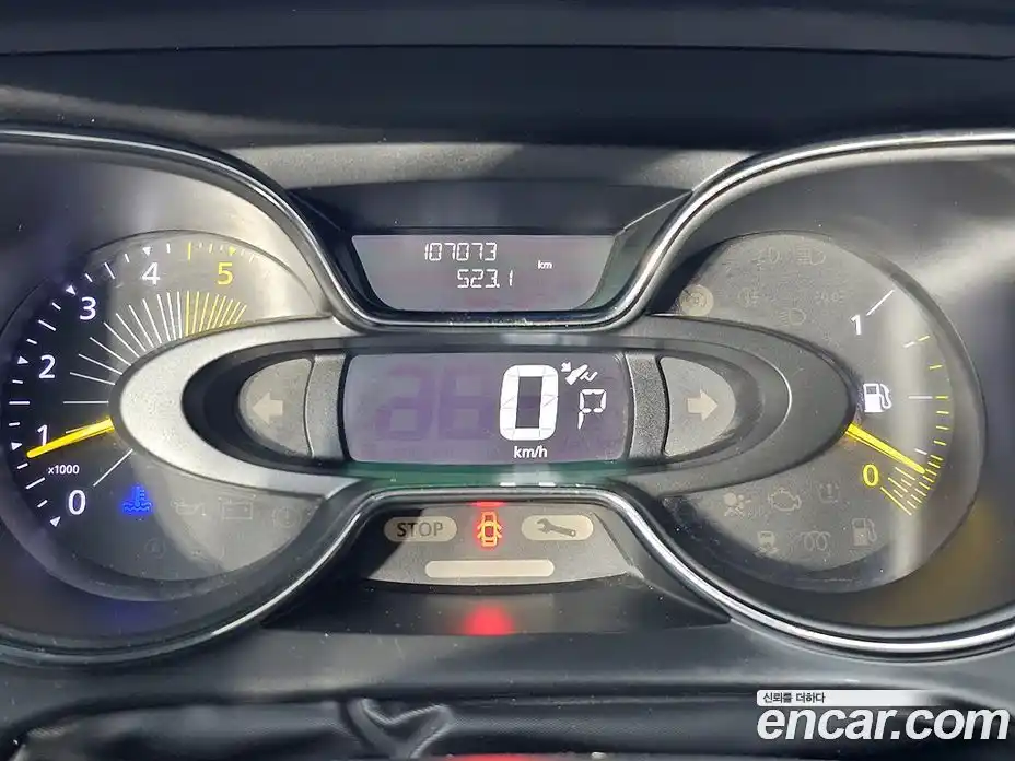 Renault QM3 2015 1.5 гидро, фото 6