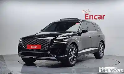 Genesis GV80, 2024, 11 156 км