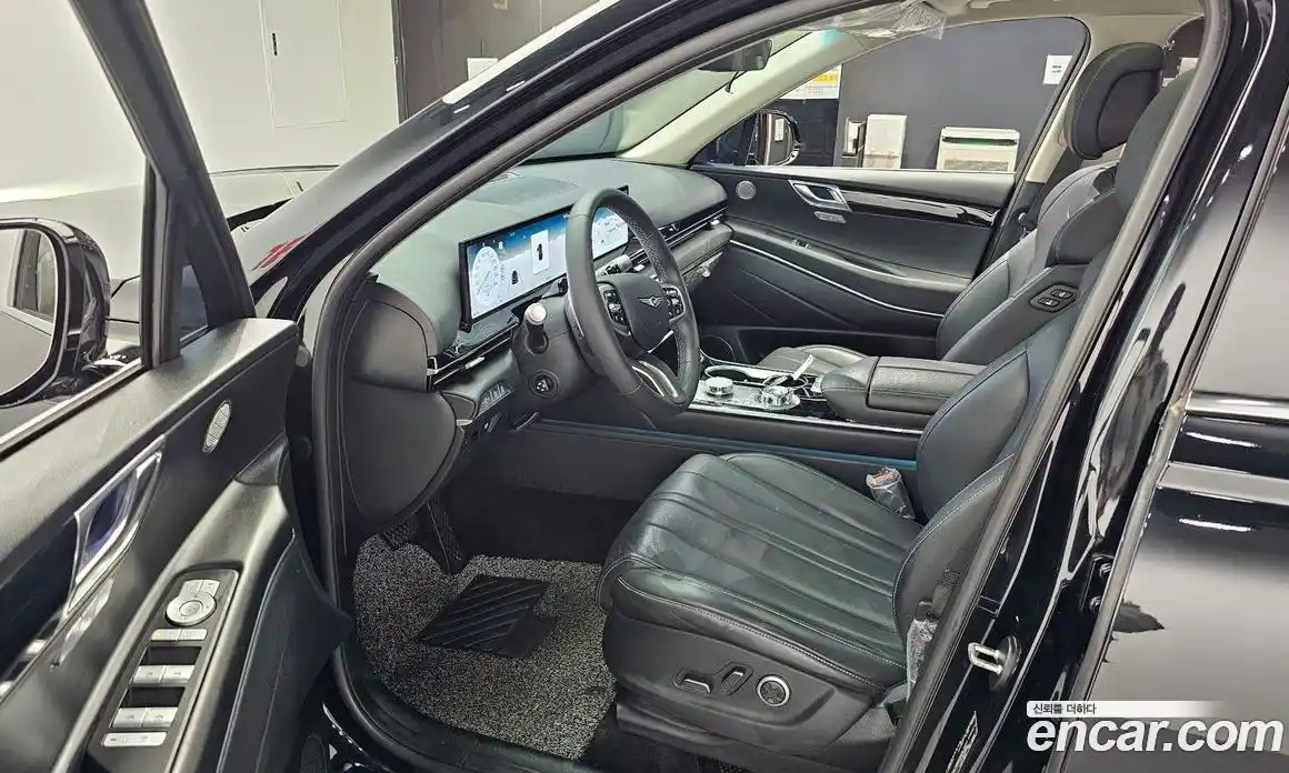 Genesis GV80 2024 3.5 автомат (гидро), фото 13