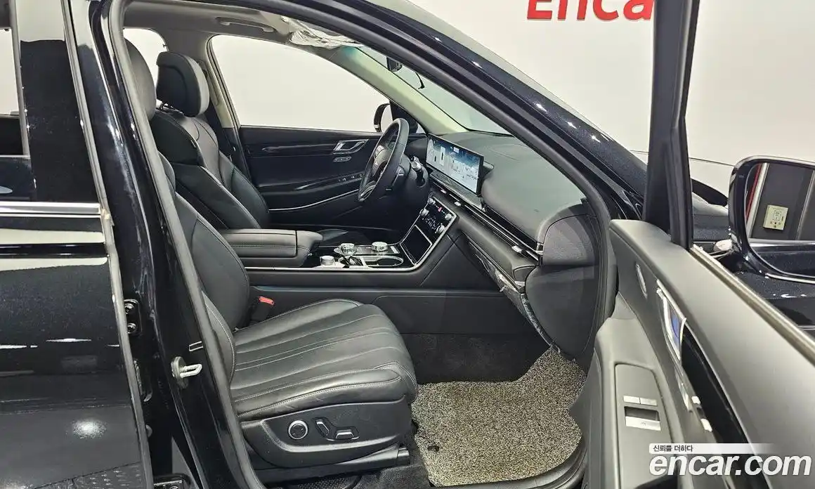 Genesis GV80 2024 3.5 автомат (гидро), фото 17