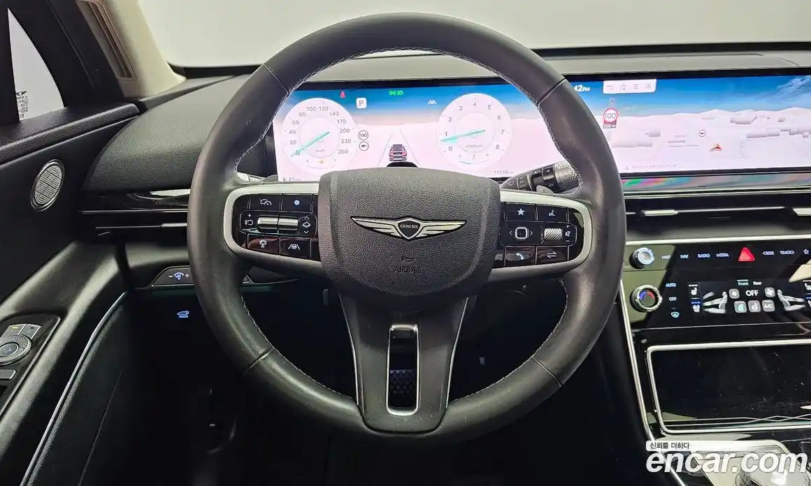 Genesis GV80 2024 3.5 автомат (гидро), фото 19