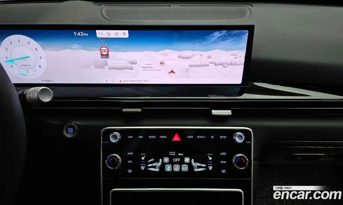 Genesis GV80 2024 3.5 автомат (гидро), фото 20