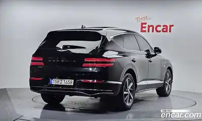 Genesis GV80 2024 3.5 автомат (гидро), миниатюра 2