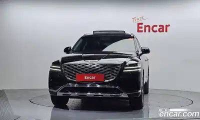 Genesis GV80 2024 3.5 автомат (гидро), миниатюра 3