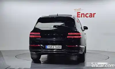 Genesis GV80 2024 3.5 автомат (гидро), миниатюра 4