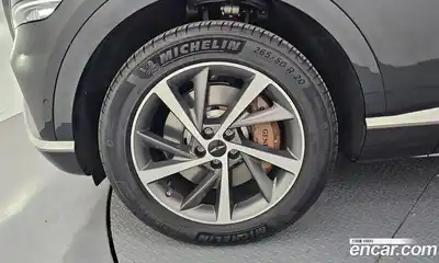 Genesis GV80 2024 3.5 автомат (гидро), миниатюра 5